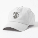 Holding The Hammer Axe Cap