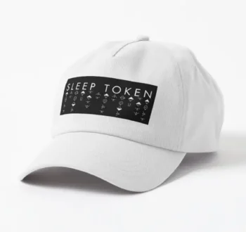 Best-loved Sleep Token Cap
