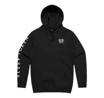 Hot 2025 Sleep Token Logo Hoodie