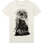 Chokehold Ecru T-Shirt