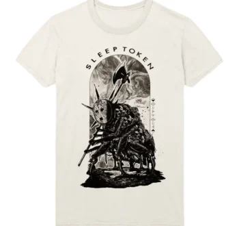 Chokehold Ecru T-Shirt