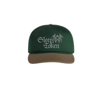 Ornamental Script Cap