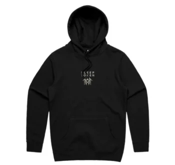 Logo Sleep Token Hoodie