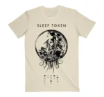 Sleep Token Take Me Back To Eden Tracks T-Shirt