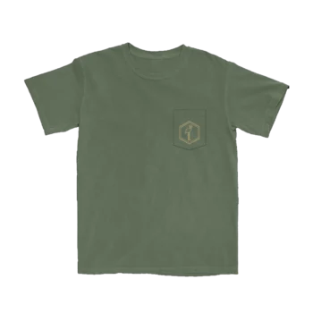 EIA Tour Flamingo Pocket Tee