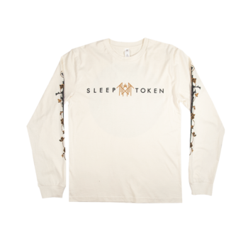 Picking Up The Sword Longsleeve – Bone