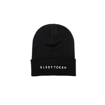 Sleep Token Logo Beanie