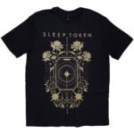 Sleep Token Caramel Black T-Shirt