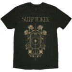 The Sleep Token “Caramel” Green T-Shirt combines earthy tones with band-inspired graphics for a unique and stylish look. Its rich green color and subtle design make it perfect for fans who want comfort and standout style in their everyday wardrobe. Key Points: Soft, breathable fabric for all-day comfort High-quality “Caramel” graphic print Unique green color for a fresh, standout look Classic fit suitable for daily wear Perfect for concerts, casual outfits, or layered streetwear looks