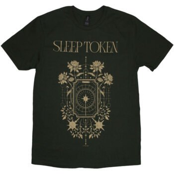 The Sleep Token “Caramel” Green T-Shirt combines earthy tones with band-inspired graphics for a unique and stylish look. Its rich green color and subtle design make it perfect for fans who want comfort and standout style in their everyday wardrobe. Key Points: Soft, breathable fabric for all-day comfort High-quality “Caramel” graphic print Unique green color for a fresh, standout look Classic fit suitable for daily wear Perfect for concerts, casual outfits, or layered streetwear looks