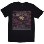The Sleep Token “Even In Arcadia” Black T-Shirt combines bold band-inspired artwork with a sleek black base for a striking, timeless look. Designed for dedicated fans, this tee captures the dark and atmospheric essence of the Arcadia era while delivering everyday comfort and effortless style.  Key Points:  Soft, breathable fabric for all-day comfort  High-quality “Even In Arcadia” graphic print  Classic black design for a versatile, bold look  Comfortable fit suitable for daily wear  Perfect for concerts, casual outfits, or layered streetwear styles
