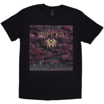 The Sleep Token “Even In Arcadia” Black T-Shirt combines bold band-inspired artwork with a sleek black base for a striking, timeless look. Designed for dedicated fans, this tee captures the dark and atmospheric essence of the Arcadia era while delivering everyday comfort and effortless style. Key Points: Soft, breathable fabric for all-day comfort High-quality “Even In Arcadia” graphic print Classic black design for a versatile, bold look Comfortable fit suitable for daily wear Perfect for concerts, casual outfits, or layered streetwear styles